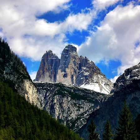 Hotel Al Sole Auronzo di Cadore Zewnętrze zdjęcie