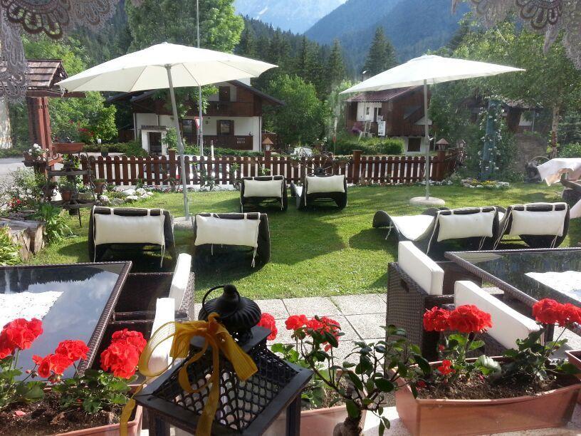 Hotel Al Sole Auronzo di Cadore Zewnętrze zdjęcie