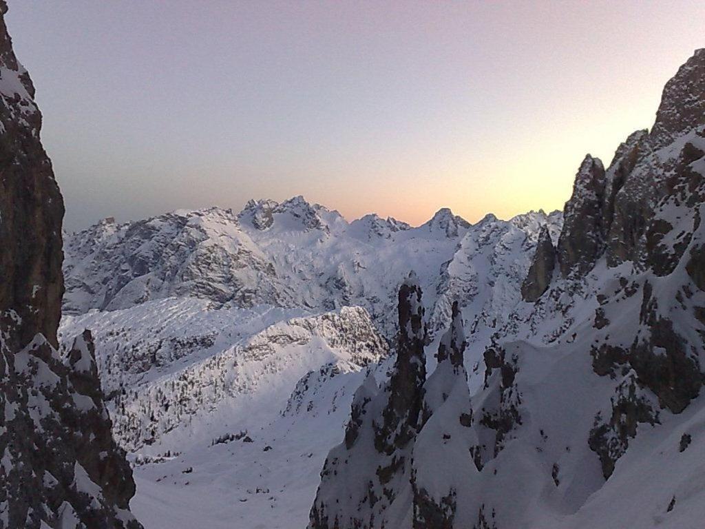 Hotel Al Sole Auronzo di Cadore Zewnętrze zdjęcie