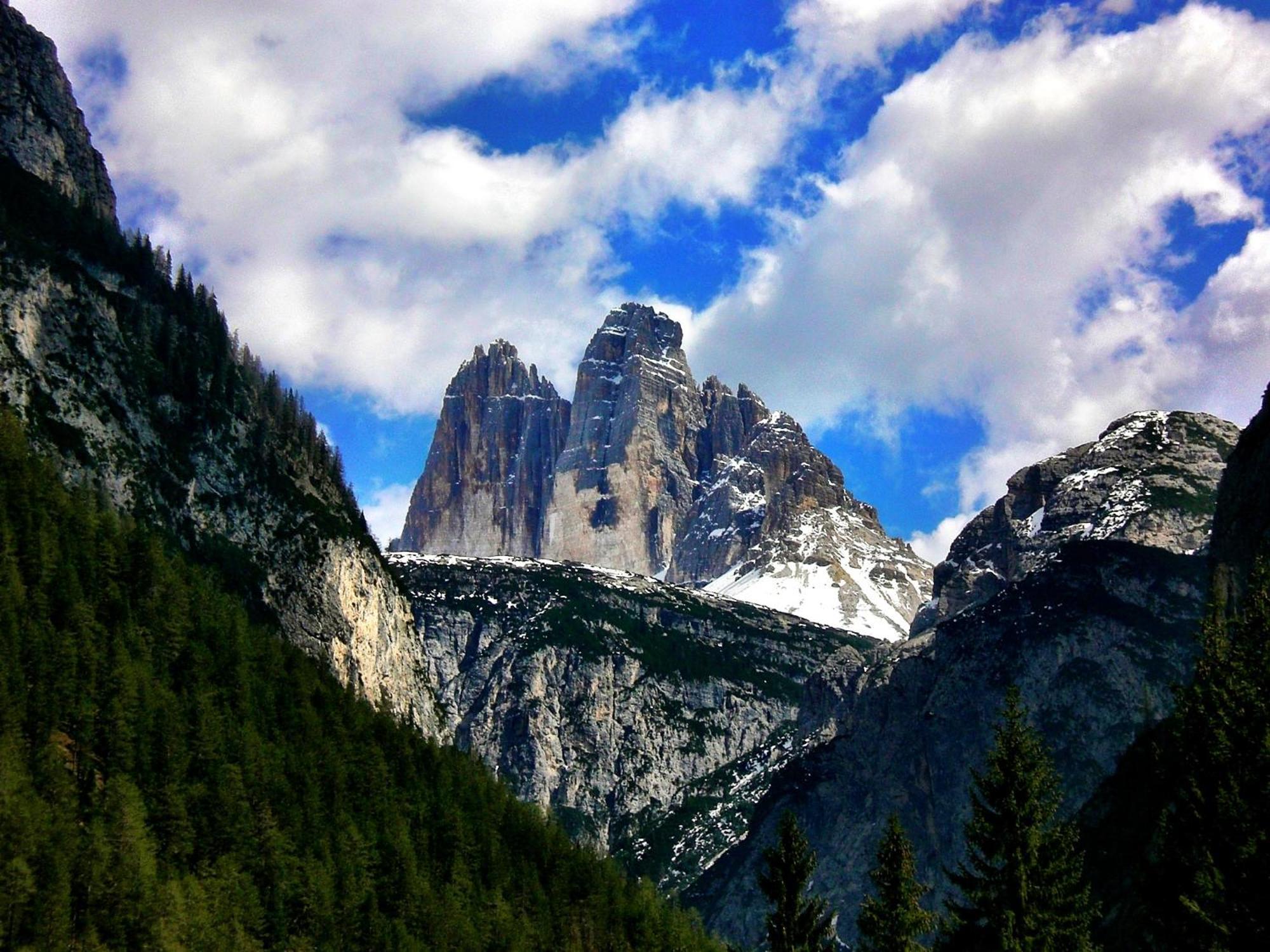 Hotel Al Sole Auronzo di Cadore Zewnętrze zdjęcie