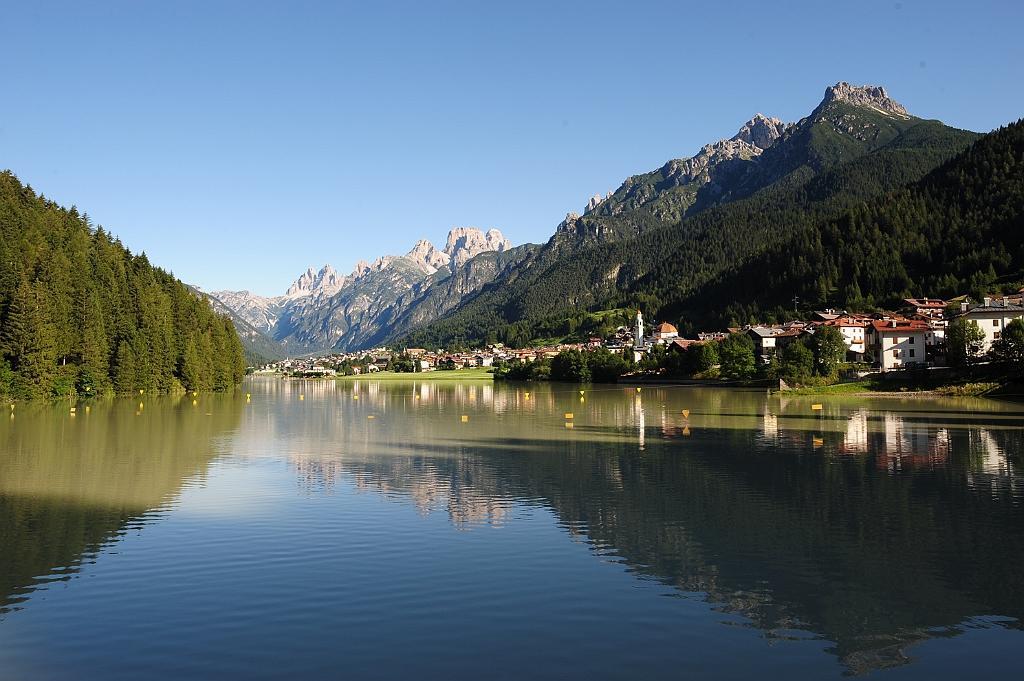 Hotel Al Sole Auronzo di Cadore Zewnętrze zdjęcie