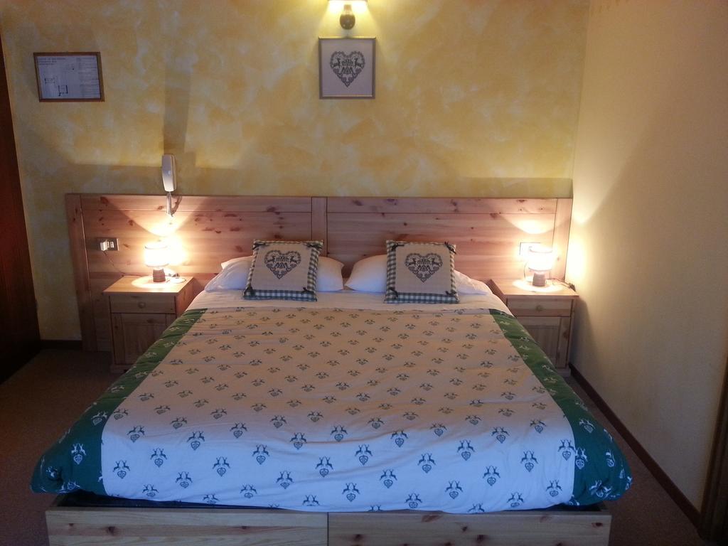 Hotel Al Sole Auronzo di Cadore Pokój zdjęcie