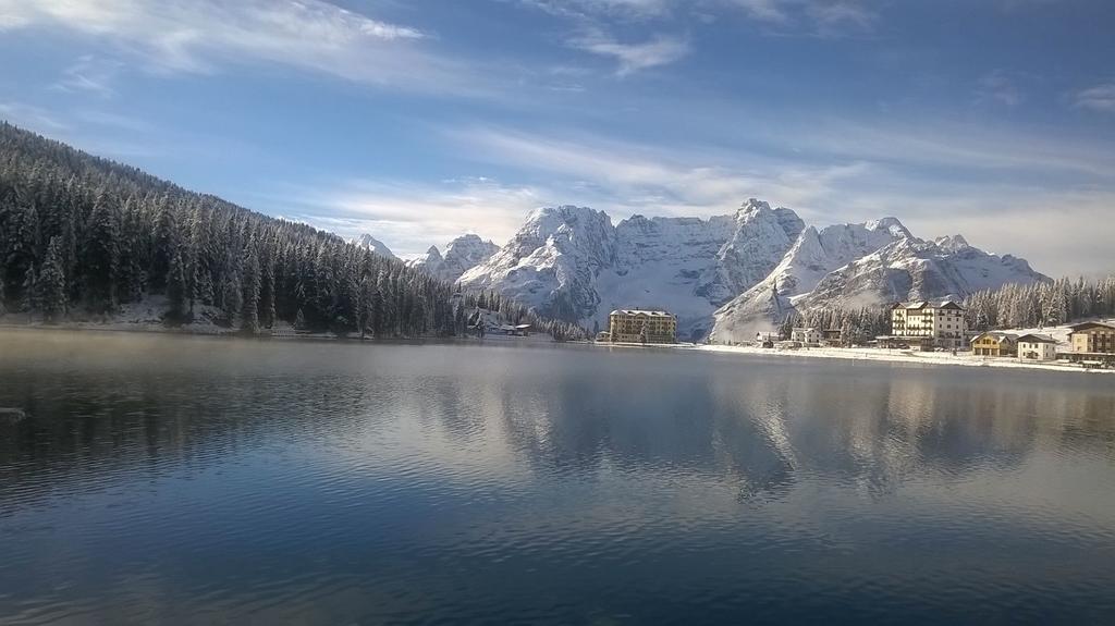 Hotel Al Sole Auronzo di Cadore Zewnętrze zdjęcie