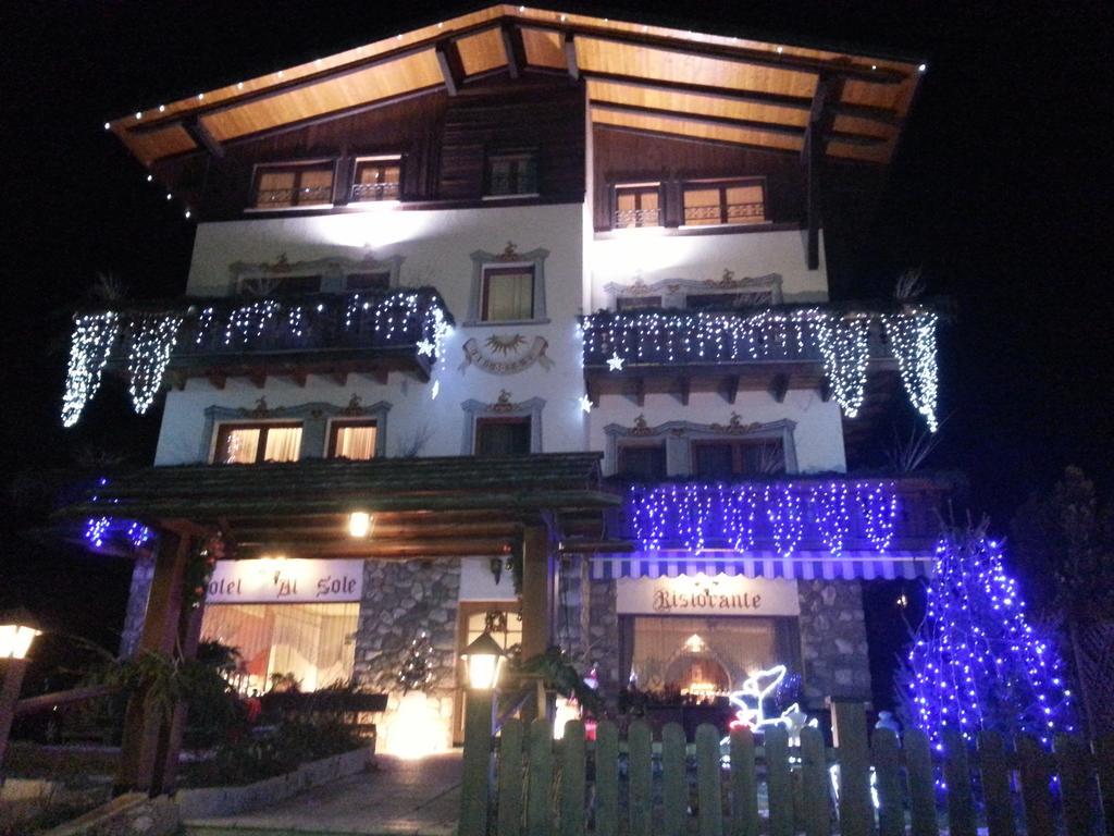 Hotel Al Sole Auronzo di Cadore Zewnętrze zdjęcie