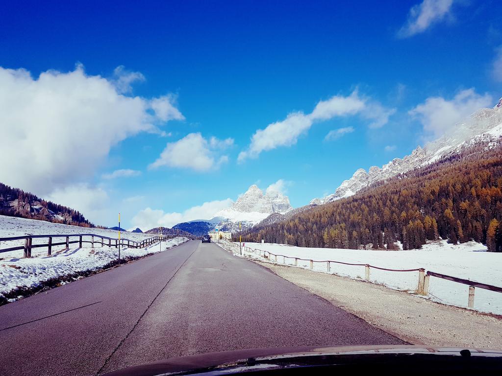 Hotel Al Sole Auronzo di Cadore Zewnętrze zdjęcie