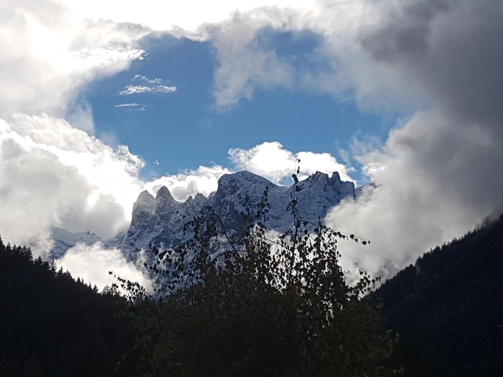 Hotel Al Sole Auronzo di Cadore Zewnętrze zdjęcie