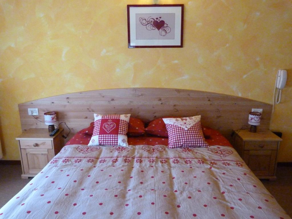 Hotel Al Sole Auronzo di Cadore Pokój zdjęcie
