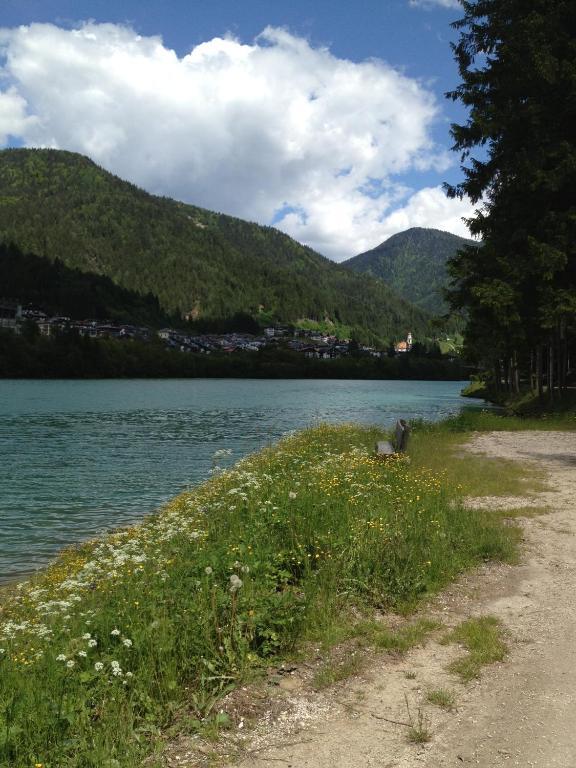 Hotel Al Sole Auronzo di Cadore Zewnętrze zdjęcie