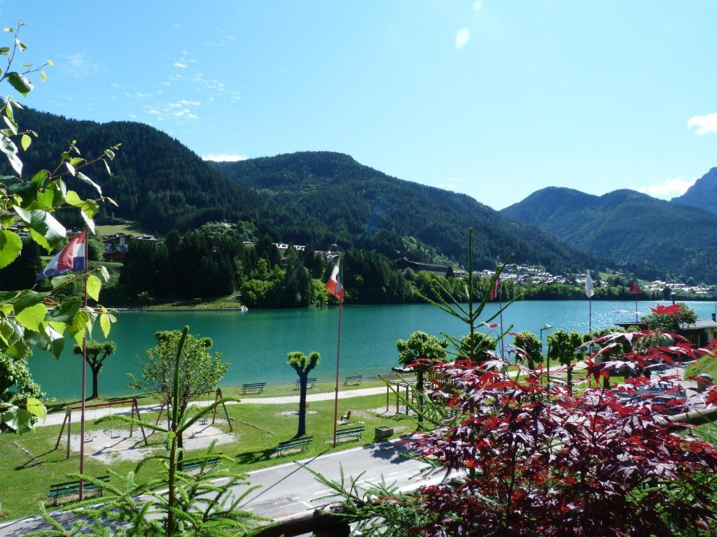 Hotel Al Sole Auronzo di Cadore Zewnętrze zdjęcie