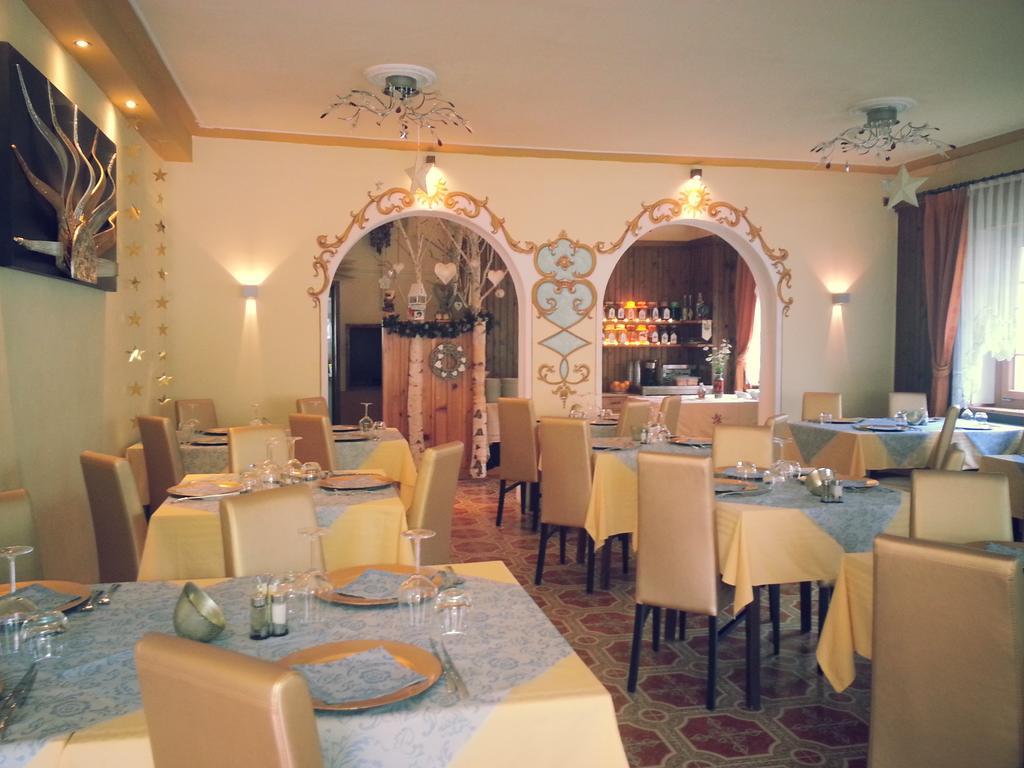 Hotel Al Sole Auronzo di Cadore Zewnętrze zdjęcie