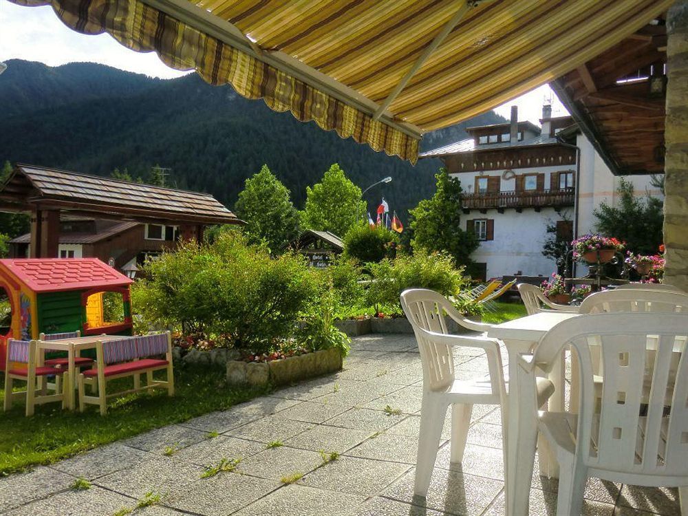 Hotel Al Sole Auronzo di Cadore Zewnętrze zdjęcie